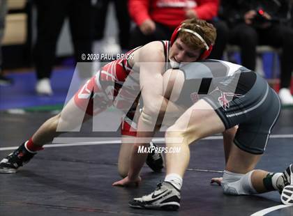 Thumbnail 1 in UIL 6A District Tournament (Boys Day 1) photogallery.