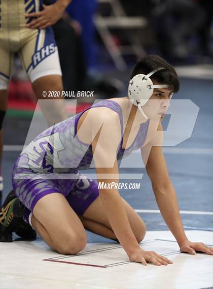 Thumbnail 1 in UIL 6A District Tournament (Boys Day 1) photogallery.