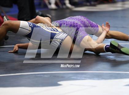 Thumbnail 1 in UIL 6A District Tournament (Boys Day 1) photogallery.