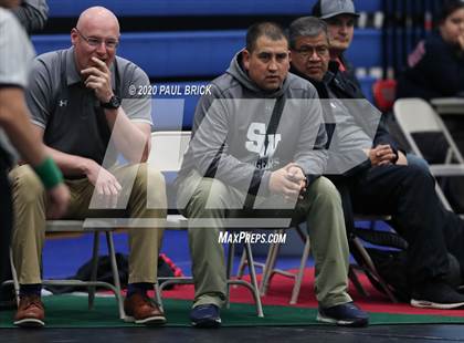 Thumbnail 3 in UIL 6A District Tournament (Boys Day 1) photogallery.