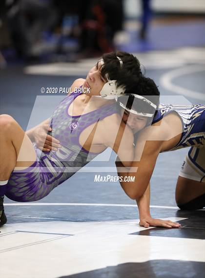 Thumbnail 2 in UIL 6A District Tournament (Boys Day 1) photogallery.