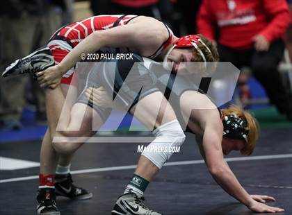 Thumbnail 2 in UIL 6A District Tournament (Boys Day 1) photogallery.