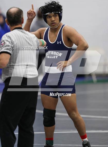 Thumbnail 2 in UIL 6A District Tournament (Boys Day 1) photogallery.