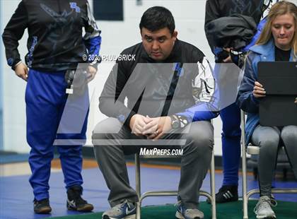 Thumbnail 1 in UIL 6A District Tournament (Boys Day 1) photogallery.