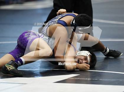 Thumbnail 2 in UIL 6A District Tournament (Boys Day 1) photogallery.