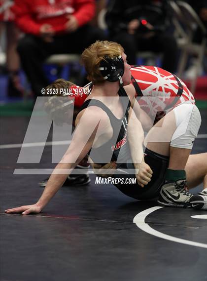 Thumbnail 1 in UIL 6A District Tournament (Boys Day 1) photogallery.