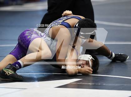 Thumbnail 1 in UIL 6A District Tournament (Boys Day 1) photogallery.