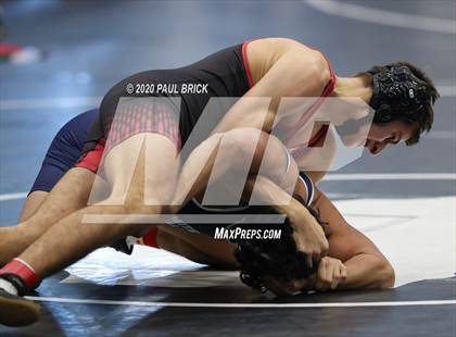 Thumbnail 1 in UIL 6A District Tournament (Boys Day 1) photogallery.