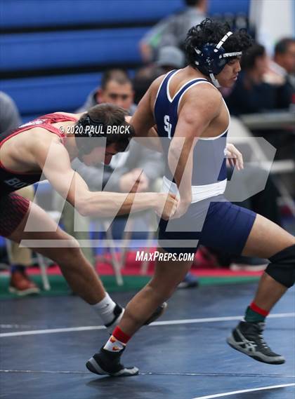 Thumbnail 1 in UIL 6A District Tournament (Boys Day 1) photogallery.