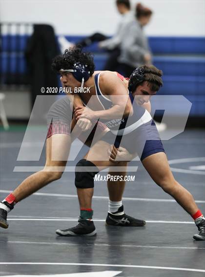 Thumbnail 1 in UIL 6A District Tournament (Boys Day 1) photogallery.