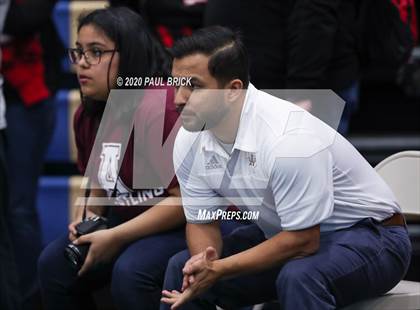 Thumbnail 2 in UIL 6A District Tournament (Boys Day 1) photogallery.