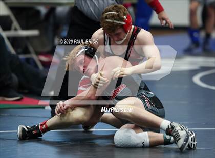 Thumbnail 1 in UIL 6A District Tournament (Boys Day 1) photogallery.