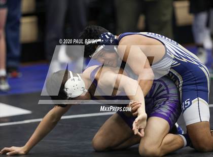 Thumbnail 1 in UIL 6A District Tournament (Boys Day 1) photogallery.