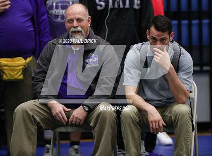 Thumbnail 3 in UIL 6A District Tournament (Boys Day 1) photogallery.