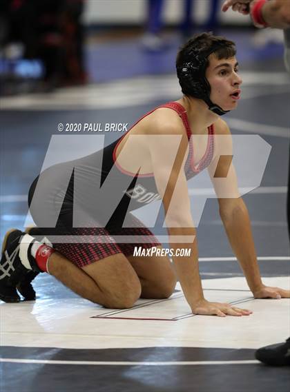 Thumbnail 1 in UIL 6A District Tournament (Boys Day 1) photogallery.