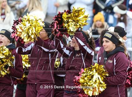 Thumbnail 1 in Longmont vs Windsor (CHSAA 4A Semifinal) photogallery.