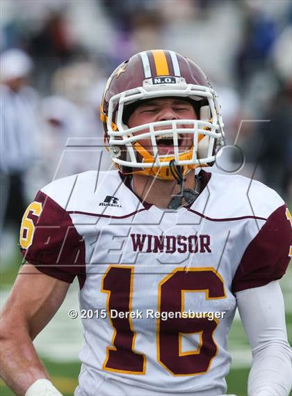 Thumbnail 1 in Longmont vs Windsor (CHSAA 4A Semifinal) photogallery.