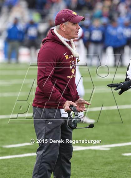 Thumbnail 3 in Longmont vs Windsor (CHSAA 4A Semifinal) photogallery.