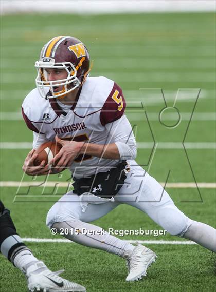 Thumbnail 1 in Longmont vs Windsor (CHSAA 4A Semifinal) photogallery.