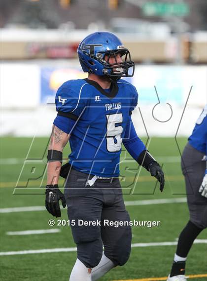 Thumbnail 3 in Longmont vs Windsor (CHSAA 4A Semifinal) photogallery.