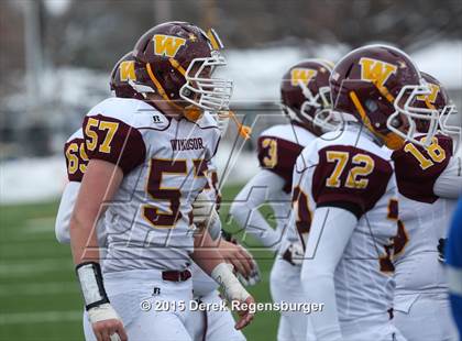 Thumbnail 3 in Longmont vs Windsor (CHSAA 4A Semifinal) photogallery.