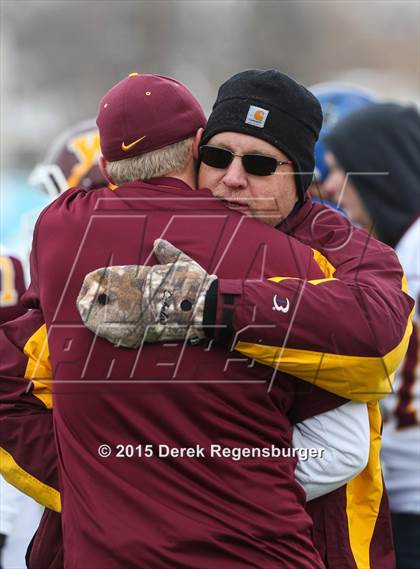 Thumbnail 3 in Longmont vs Windsor (CHSAA 4A Semifinal) photogallery.