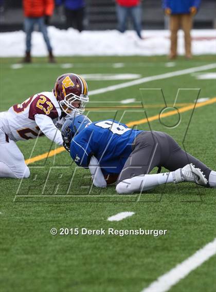 Thumbnail 3 in Longmont vs Windsor (CHSAA 4A Semifinal) photogallery.