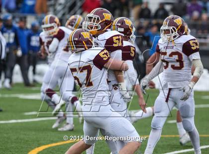 Thumbnail 1 in Longmont vs Windsor (CHSAA 4A Semifinal) photogallery.
