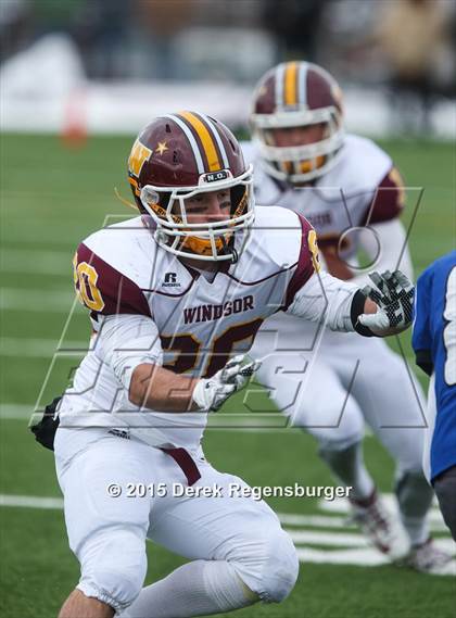 Thumbnail 3 in Longmont vs Windsor (CHSAA 4A Semifinal) photogallery.