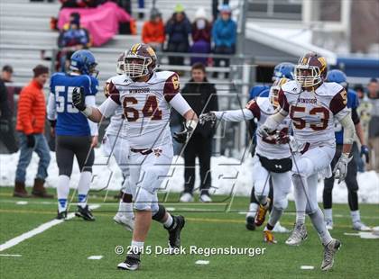 Thumbnail 2 in Longmont vs Windsor (CHSAA 4A Semifinal) photogallery.