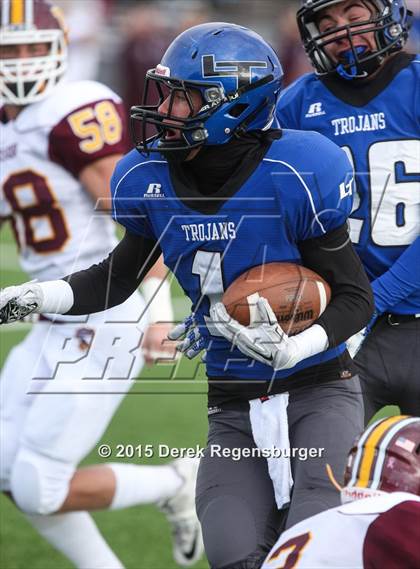 Thumbnail 3 in Longmont vs Windsor (CHSAA 4A Semifinal) photogallery.