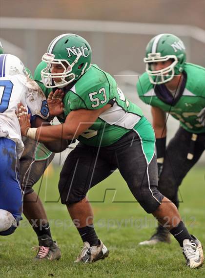 Thumbnail 3 in East Catholic @ Northwest Catholic photogallery.