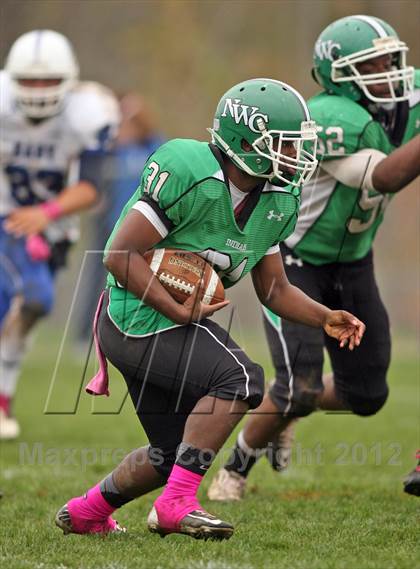 Thumbnail 2 in East Catholic @ Northwest Catholic photogallery.