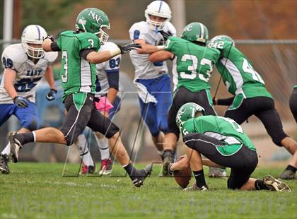 Thumbnail 2 in East Catholic @ Northwest Catholic photogallery.
