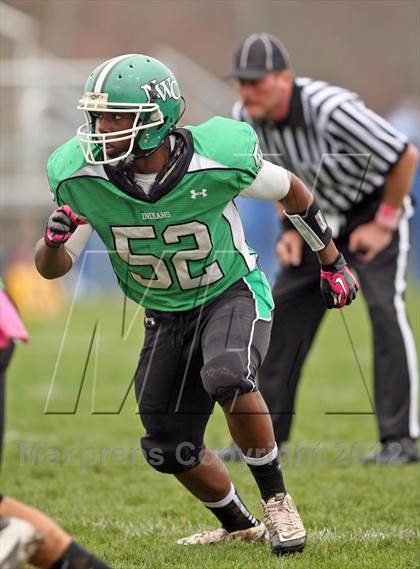 Thumbnail 3 in East Catholic @ Northwest Catholic photogallery.