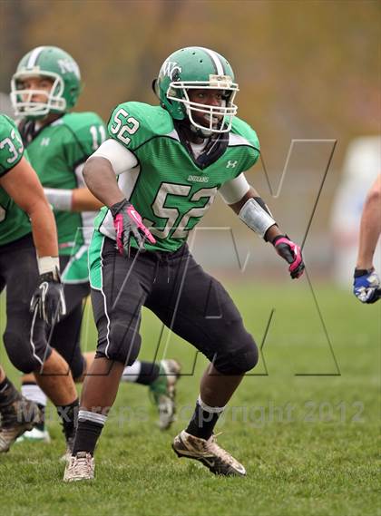 Thumbnail 1 in East Catholic @ Northwest Catholic photogallery.