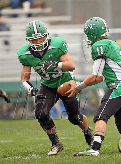 Thumbnail 3 in East Catholic @ Northwest Catholic photogallery.