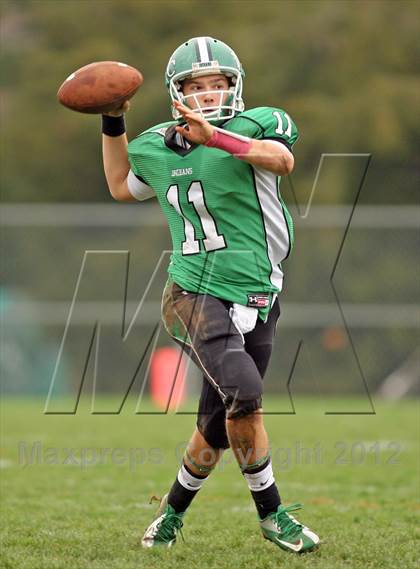 Thumbnail 3 in East Catholic @ Northwest Catholic photogallery.