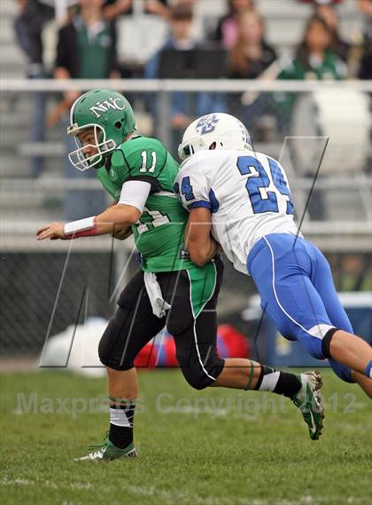 Thumbnail 1 in East Catholic @ Northwest Catholic photogallery.