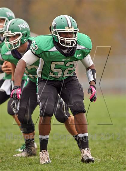 Thumbnail 3 in East Catholic @ Northwest Catholic photogallery.
