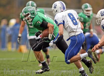 Thumbnail 2 in East Catholic @ Northwest Catholic photogallery.