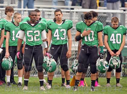 Thumbnail 2 in East Catholic @ Northwest Catholic photogallery.