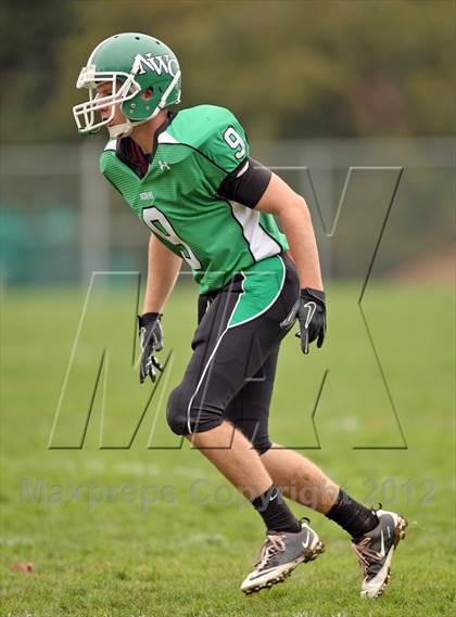 Thumbnail 2 in East Catholic @ Northwest Catholic photogallery.
