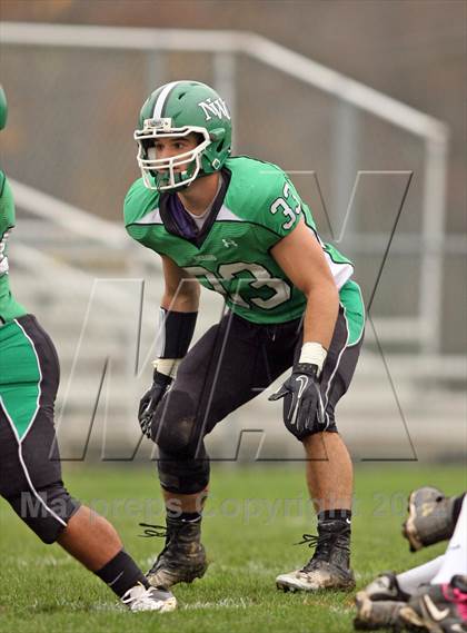 Thumbnail 3 in East Catholic @ Northwest Catholic photogallery.