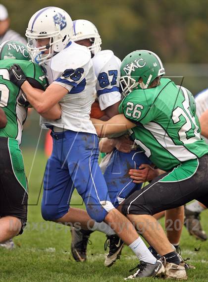 Thumbnail 3 in East Catholic @ Northwest Catholic photogallery.