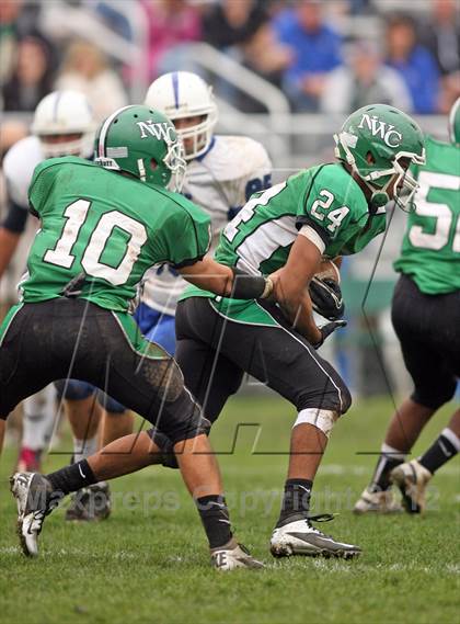 Thumbnail 1 in East Catholic @ Northwest Catholic photogallery.
