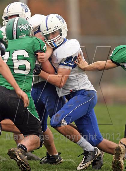 Thumbnail 2 in East Catholic @ Northwest Catholic photogallery.