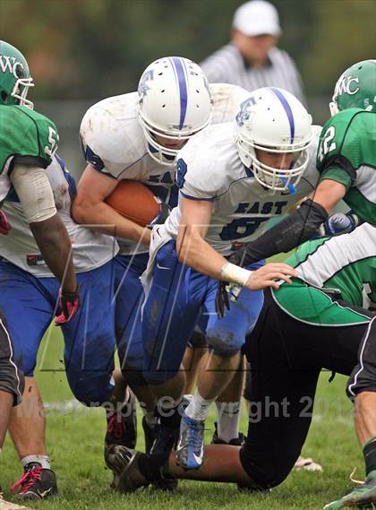 Thumbnail 1 in East Catholic @ Northwest Catholic photogallery.