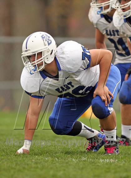 Thumbnail 2 in East Catholic @ Northwest Catholic photogallery.