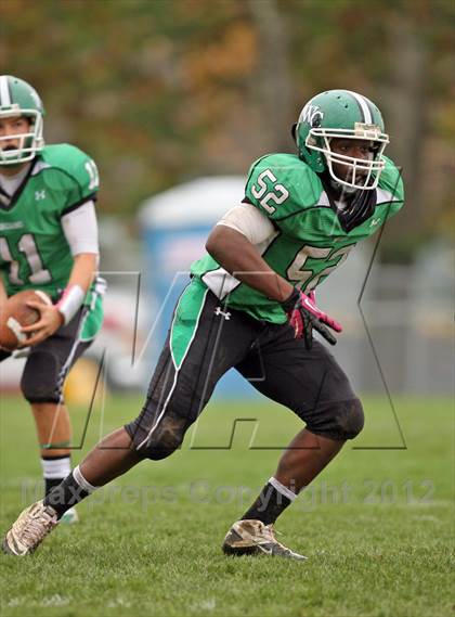 Thumbnail 2 in East Catholic @ Northwest Catholic photogallery.